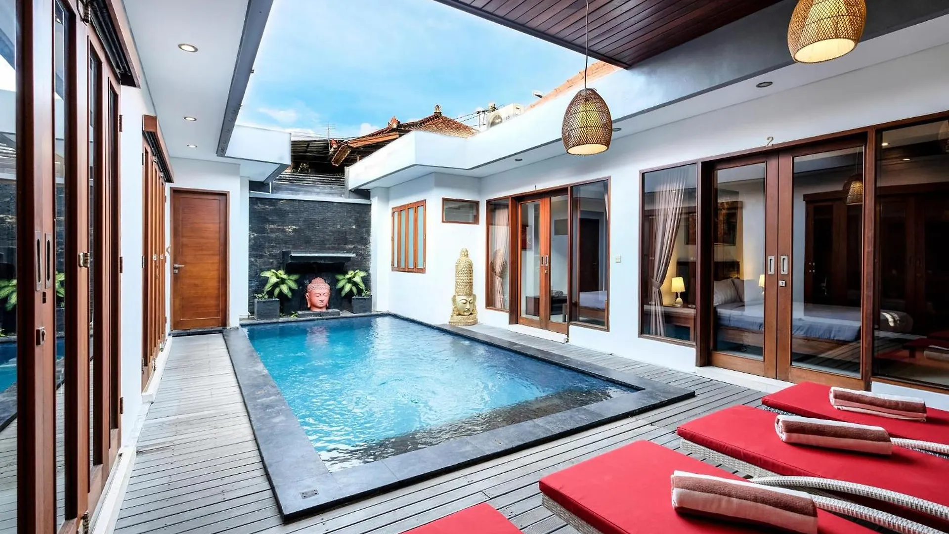 Villa Double Six Seminyak  Indonesia