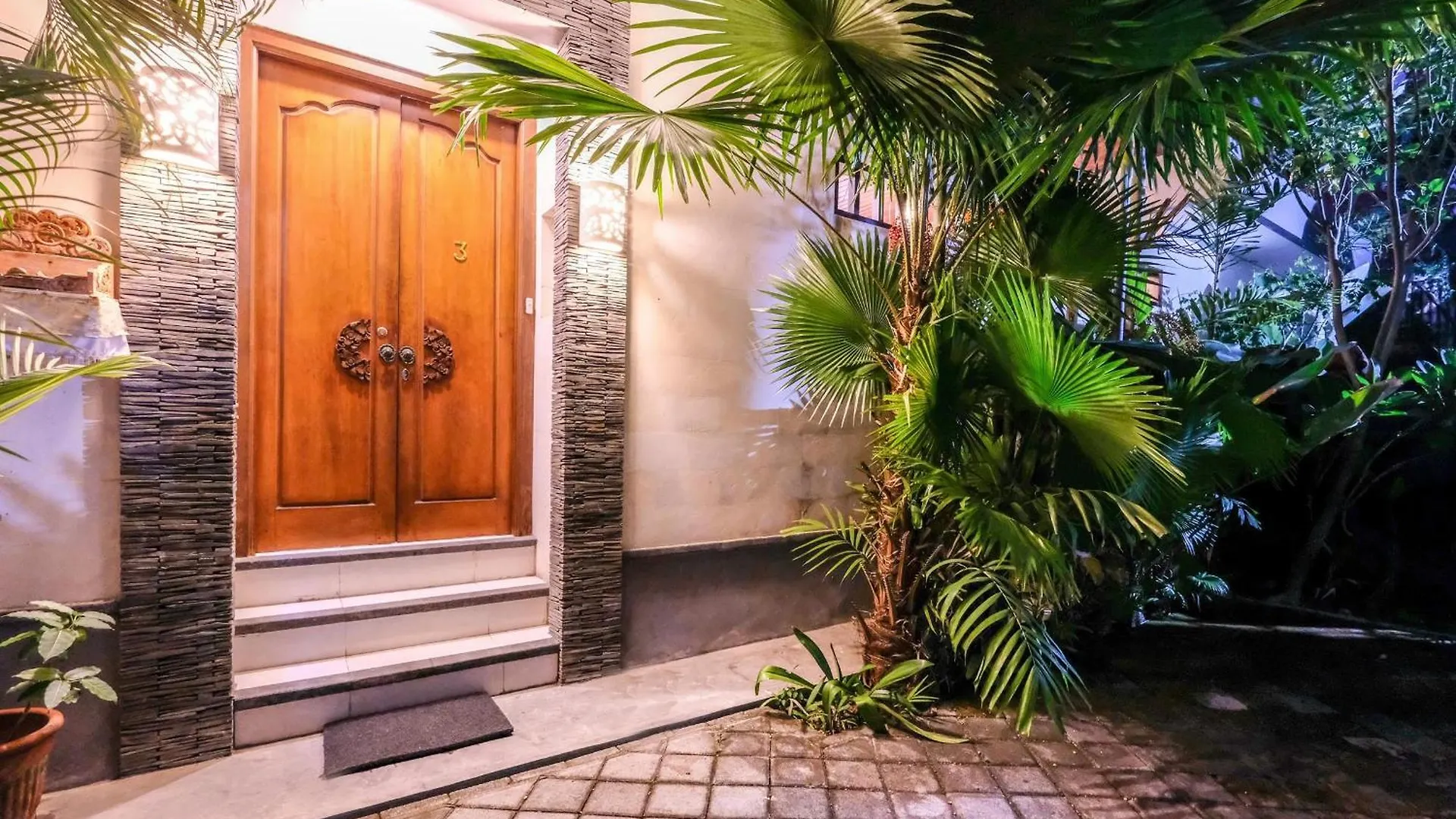 Villa Double Six Seminyak  0*, Seminyak (Bali) Indonesia