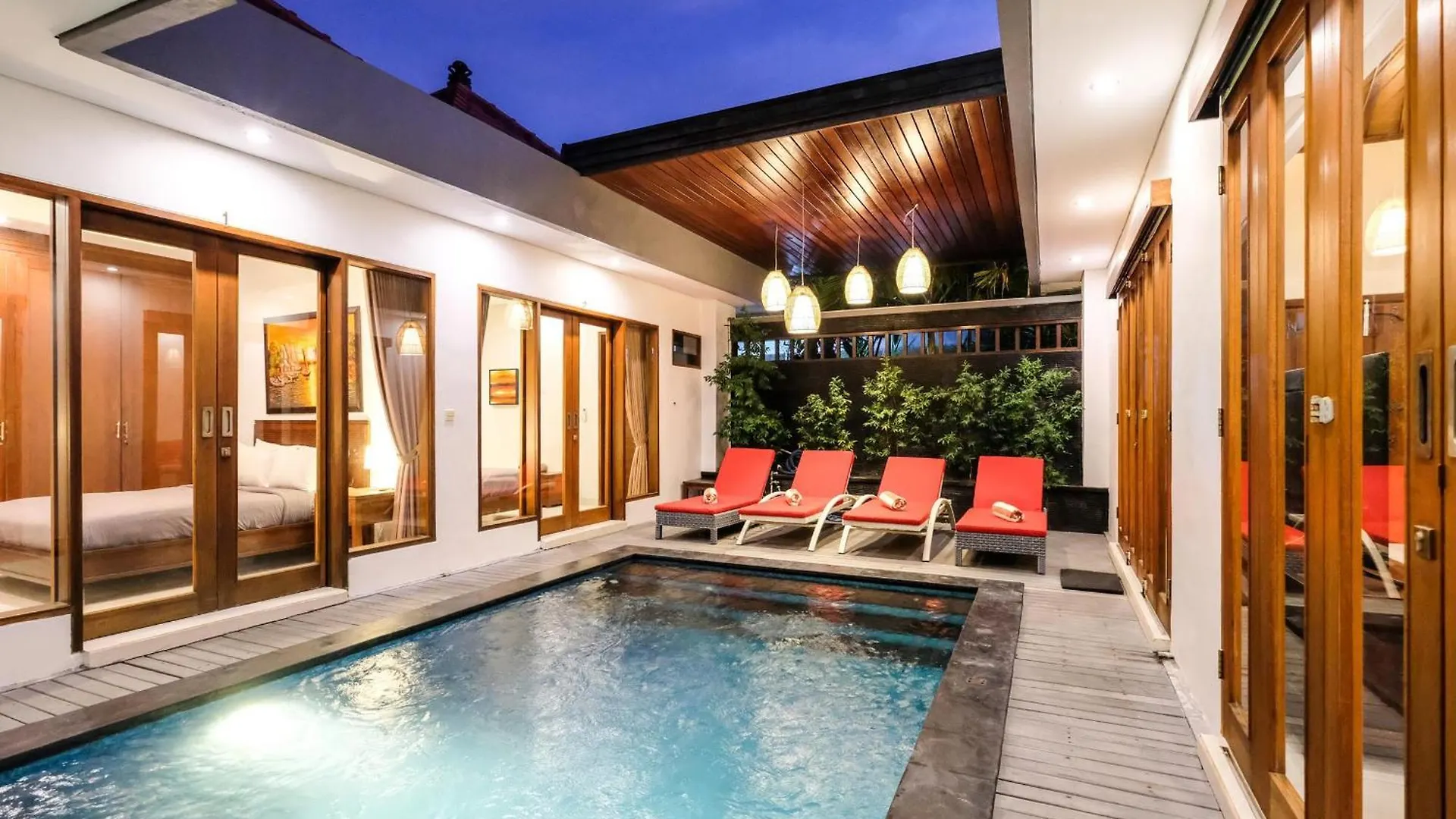 Villa Double Six Seminyak  Indonesia