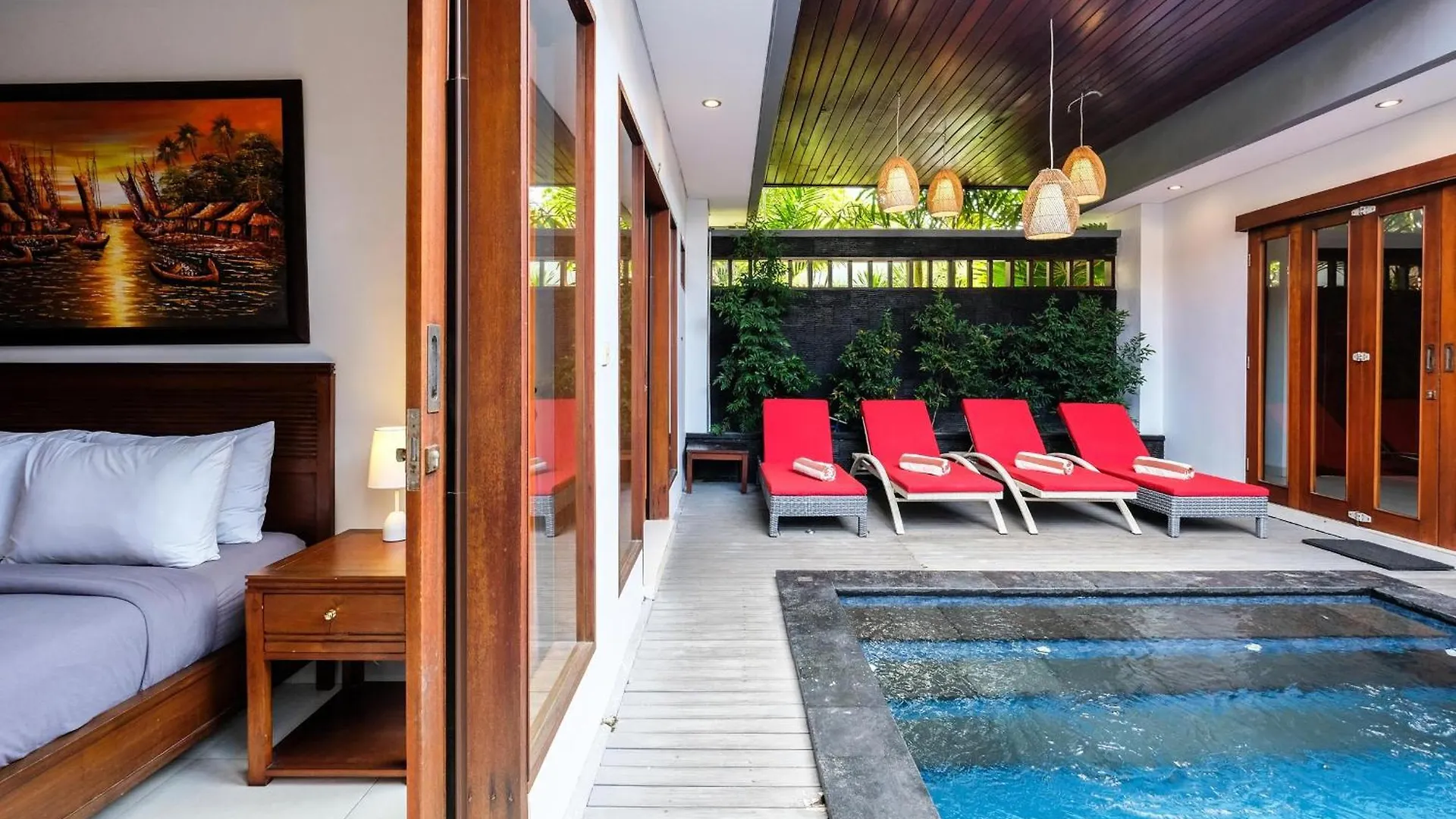 Villa Double Six Seminyak