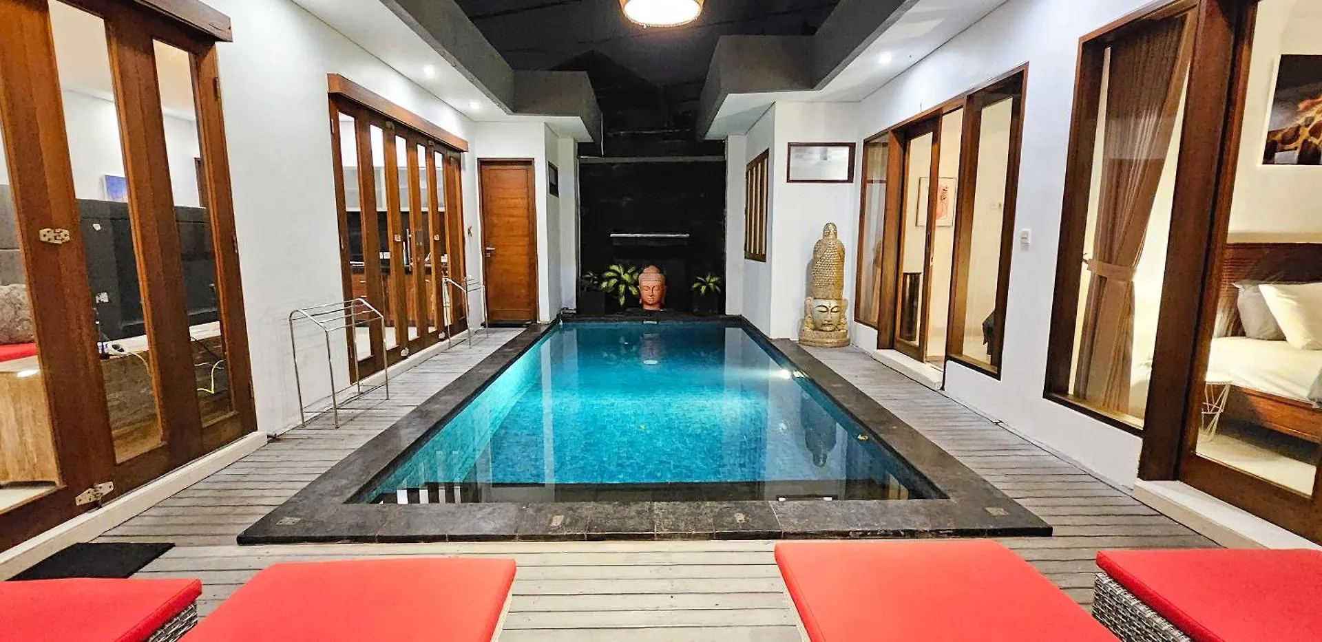 Villa Double Six Seminyak