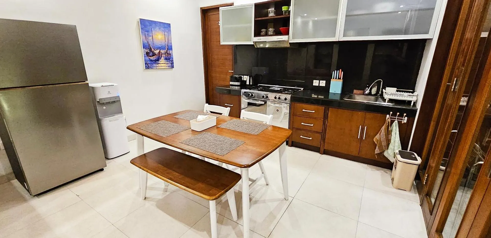 Villa Double Six Seminyak