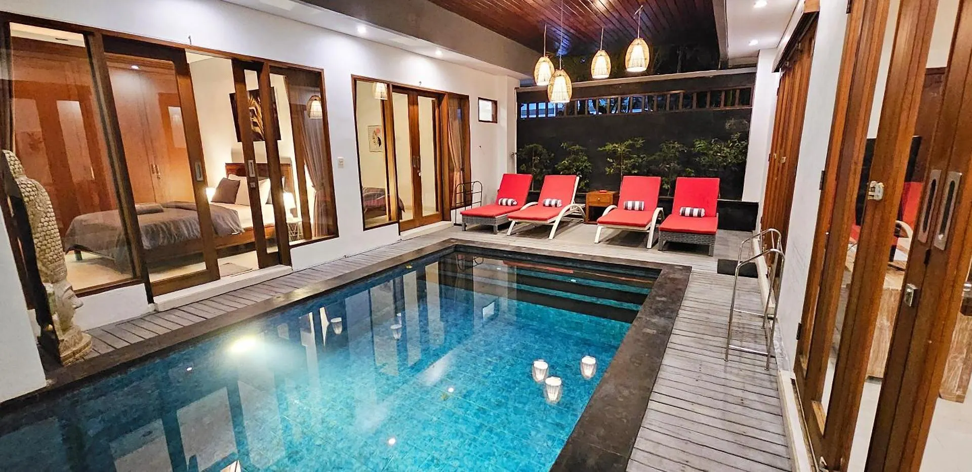 Villa Double Six Seminyak