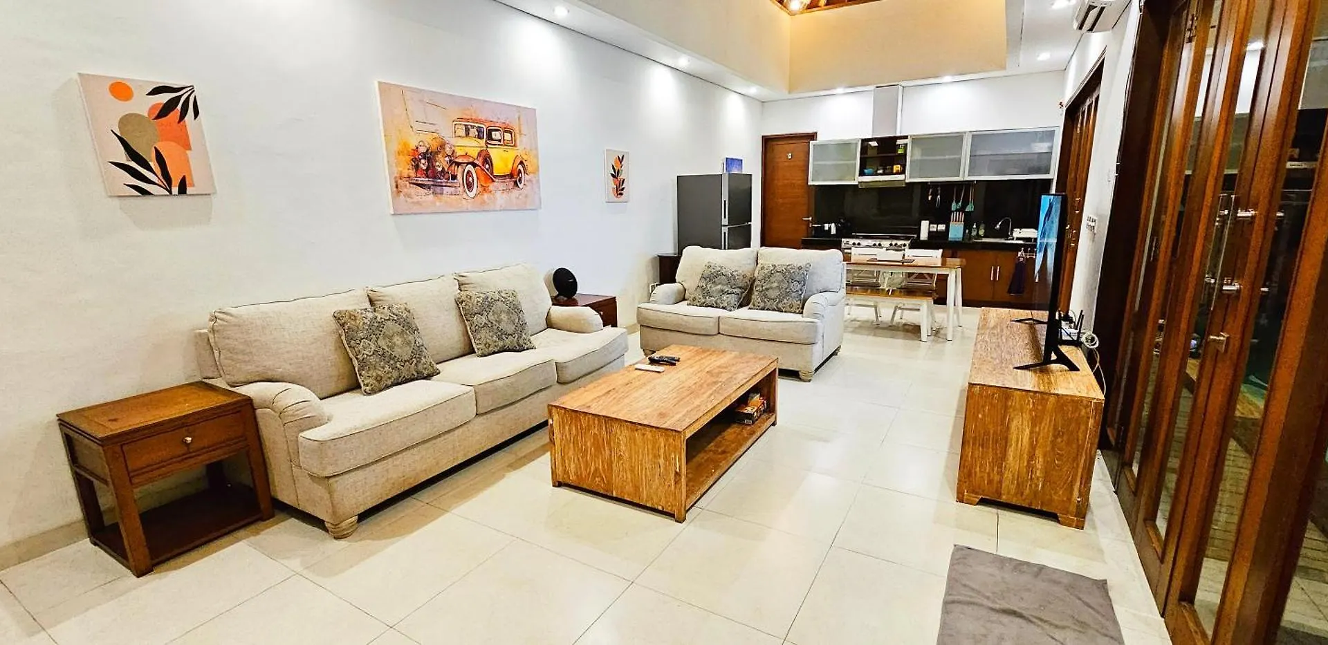 Villa Double Six Seminyak  Indonesia