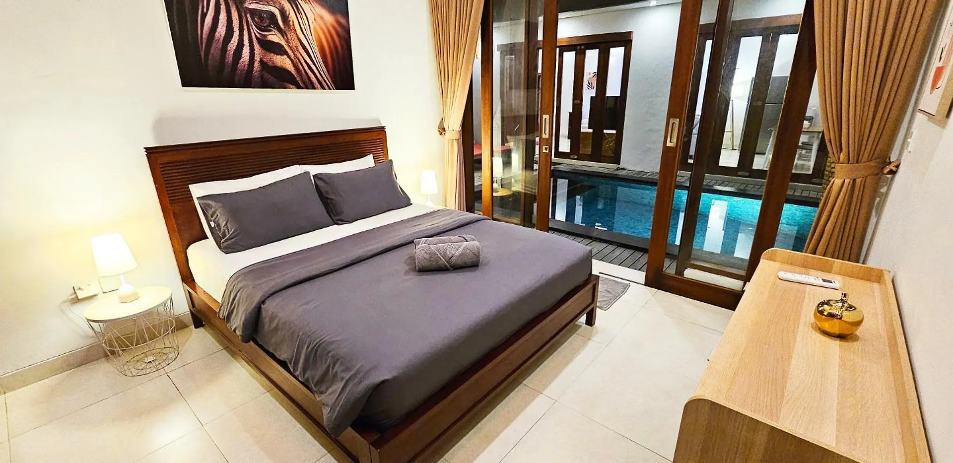 Villa Double Six Seminyak